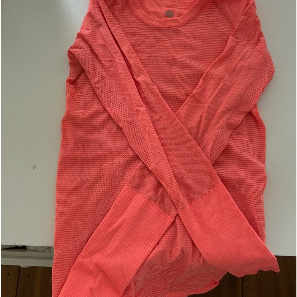 Lulu lemon long sleeve
